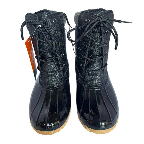 💎✨SEASON SALE✨💎 SPORTO Nella Black Women's boots - Picture 3 of 7